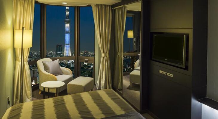 Asakusa View Hotel