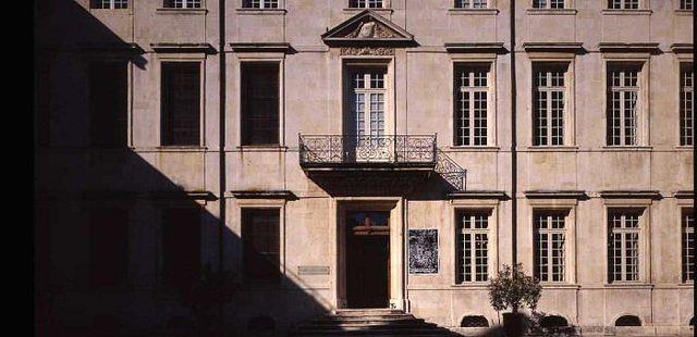 Musee du Vieux Nimes