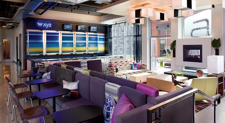 Aloft Cleveland Downtown