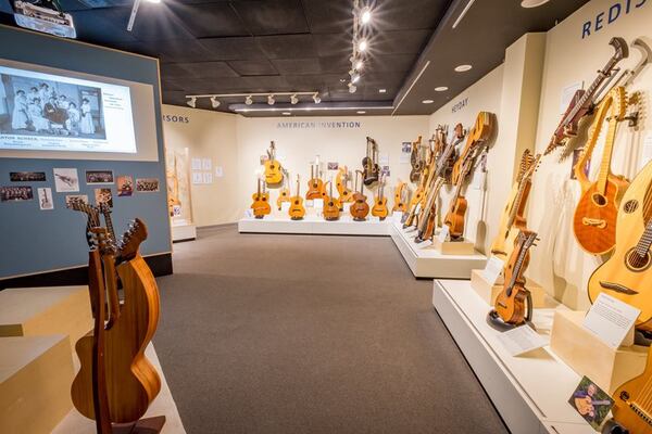Museum of Making Music