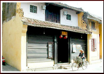 Old House of Tan Ky