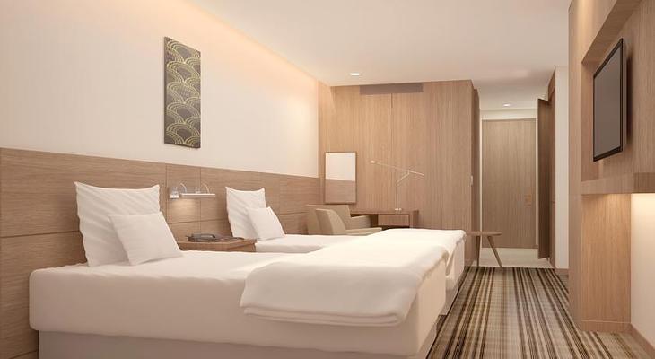 Hamilton Hotel Seoul