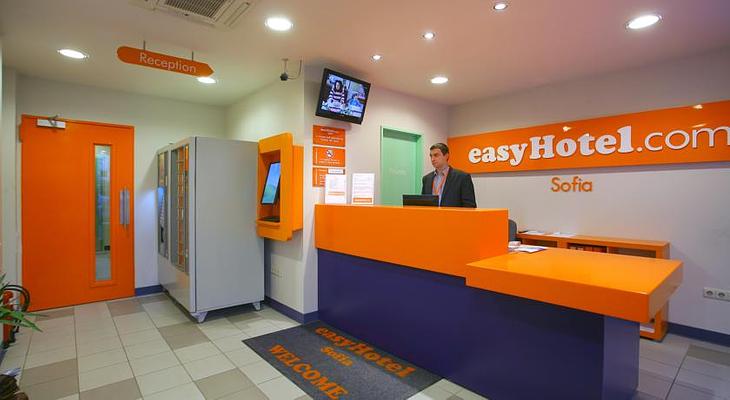 easyHotel Sofia