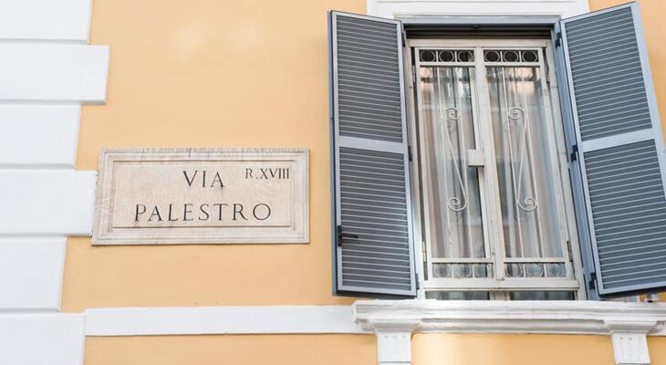 Hotel Cervia Roma
