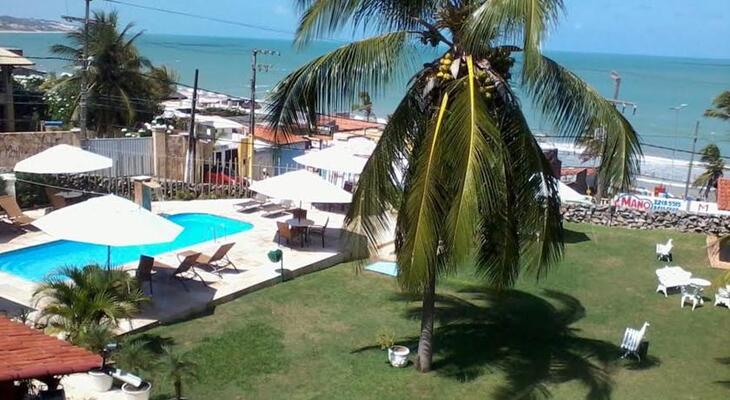 Atol das Rocas Praia Hotel