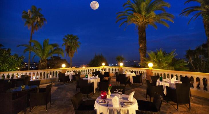 Grand Hotel Villa de France