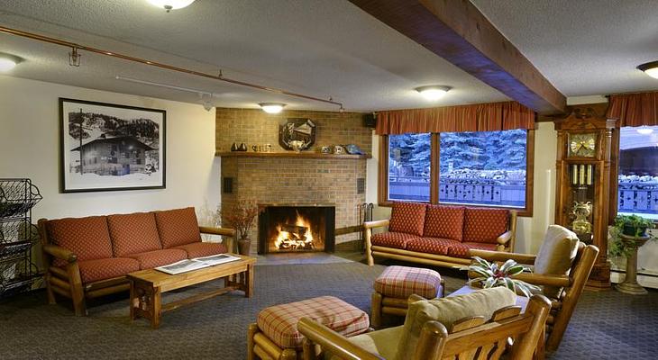 Mountain Chalet Aspen