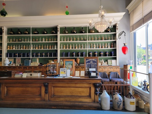Niagara Apothecary Museum