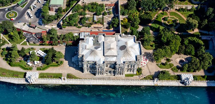 Beylerbeyi Palace