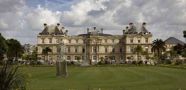 Luxembourg Palace