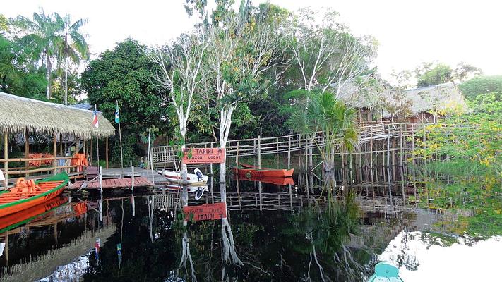 Tariri Amazon Lodge