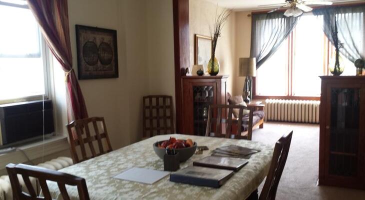 Benedictine Bed and Breakfast