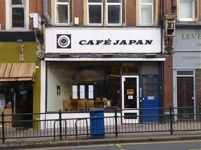 Cafe Japan