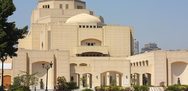 Cairo Opera House