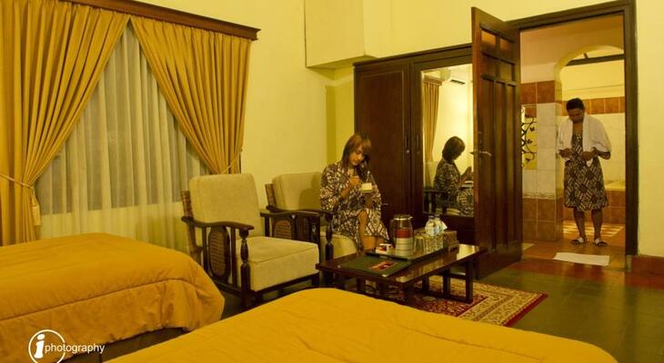 Indraloka Heritage Homestay