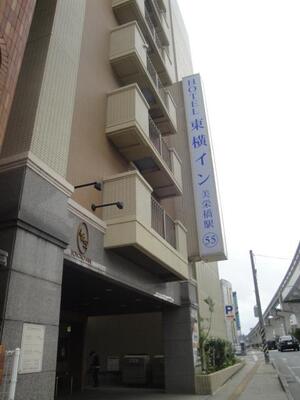 Toyoko Inn Okinawa Naha Kokusai-dori Miebashi-eki
