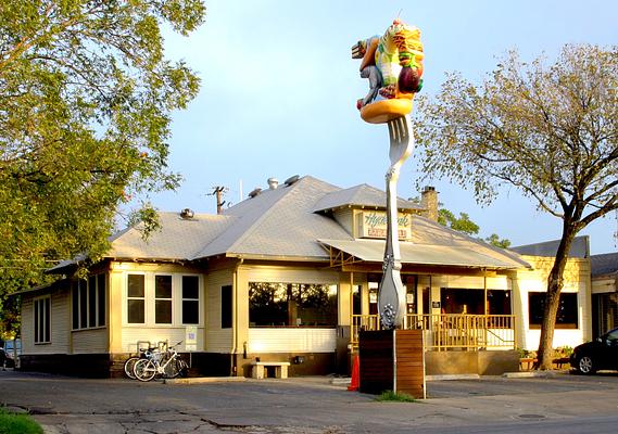 Hyde Park Bar & Grill