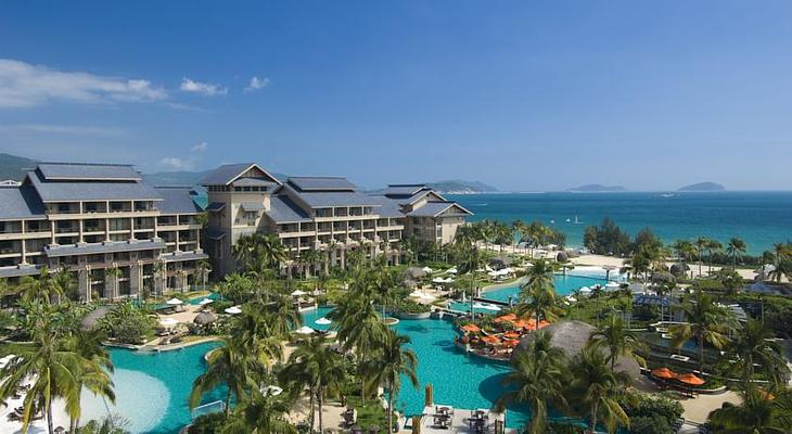 Hilton Sanya Yalong Bay Resort & Spa