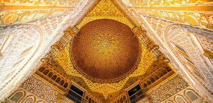 Real Alcazar de Sevilla