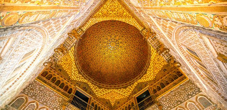 Real Alcazar de Sevilla