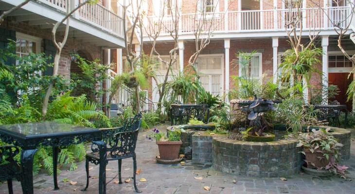 Place d'Armes Hotel