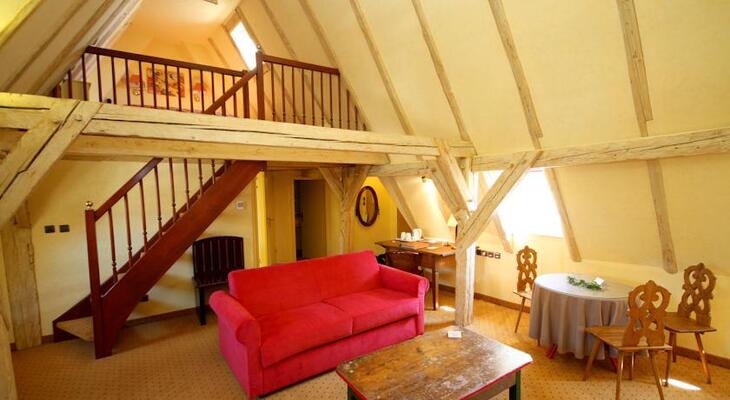 Hotel Beaucour