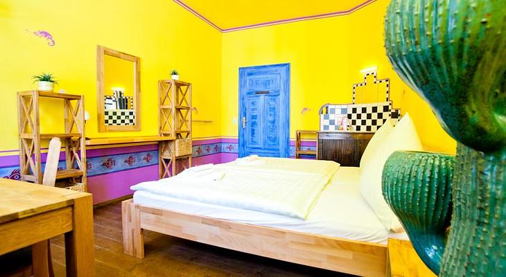 Mezcalero Bed & Breakfast