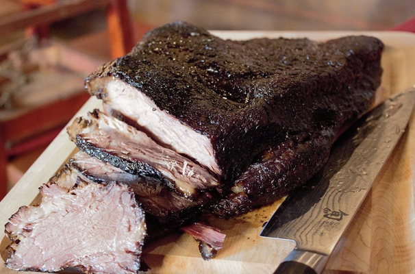 Percy Street Barbecue