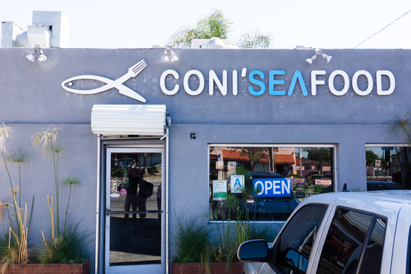 Coni???Seafood