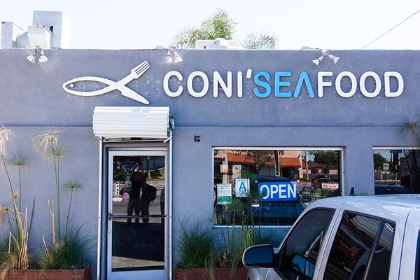 Coni???Seafood