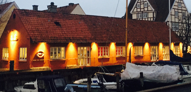 Restaurant Kanalen