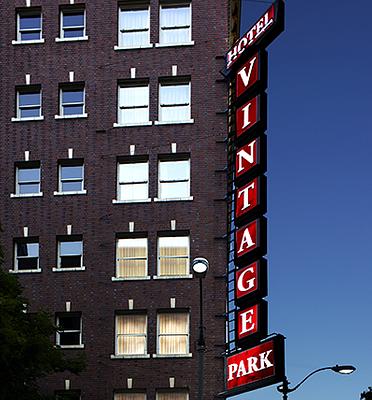 Kimpton Hotel Vintage Seattle