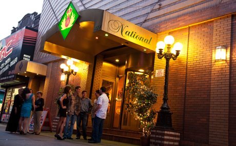 National restaurant