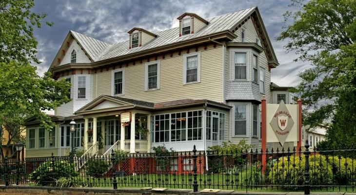 Wilbraham Mansion
