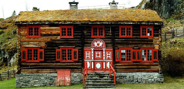 Sverresborg Trondelag Folk Museum