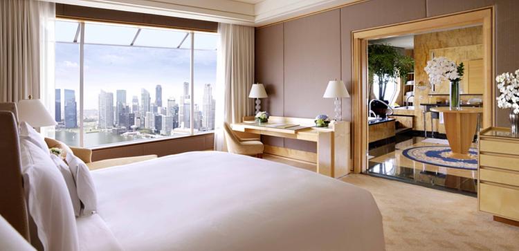 The Ritz-Carlton, Millenia Singapore