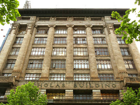 Nicholas Building