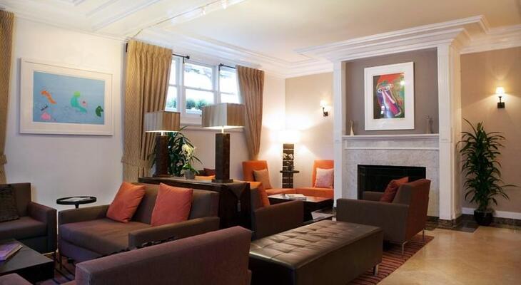 Executive Hotel Vintage Court San Francisco