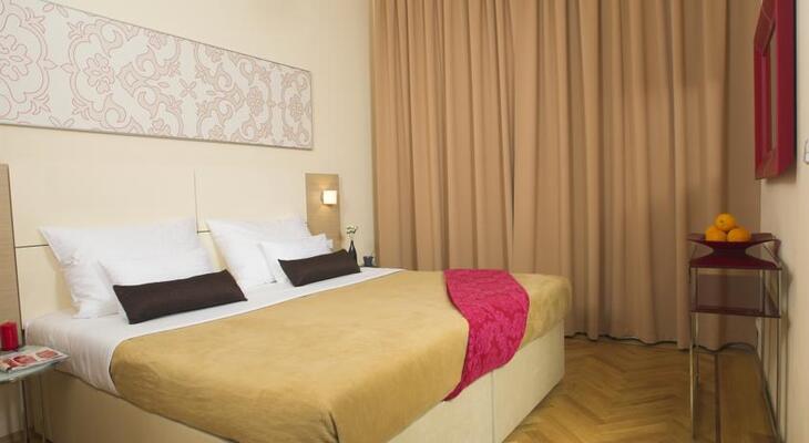 Residence Karolina - Prague City Apartments