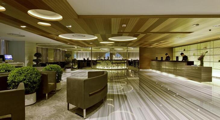 Novotel Hong Kong Nathan Road Kowloon