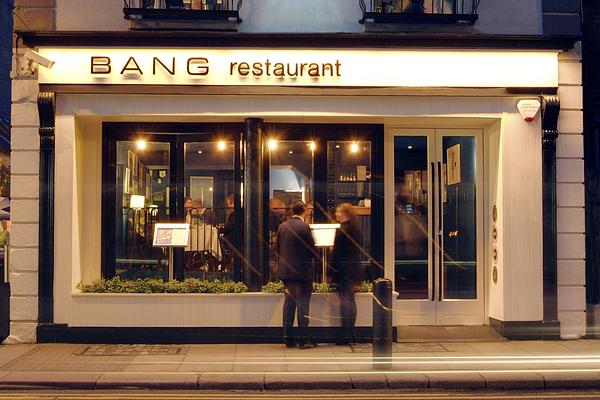 BANG restaurant & wine bar