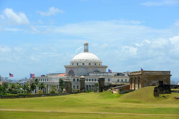 The Capitol of Puerto Rico