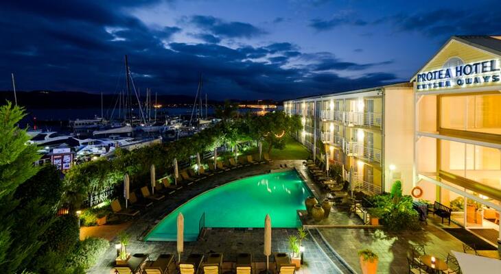 Protea Hotel Knysna Quays