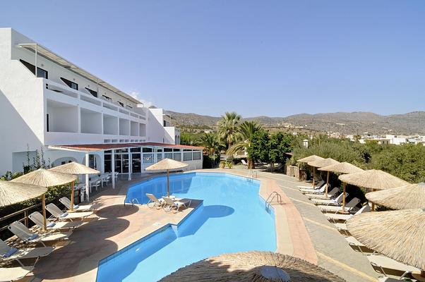 Elounda Krini Hotel