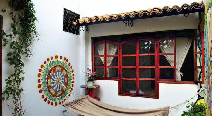 Casa Miraflores