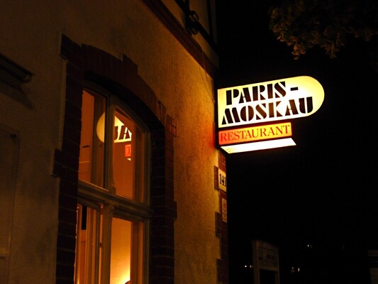 Paris-Moskau