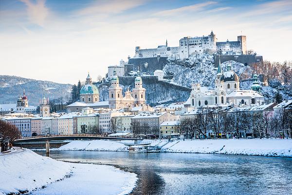 Fortress Hohensalzburg