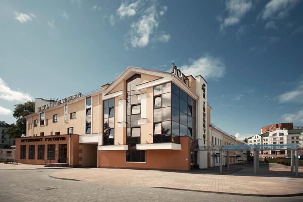 Victoria na Zamkovoy Hotel