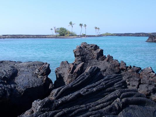 Kiholo Bay