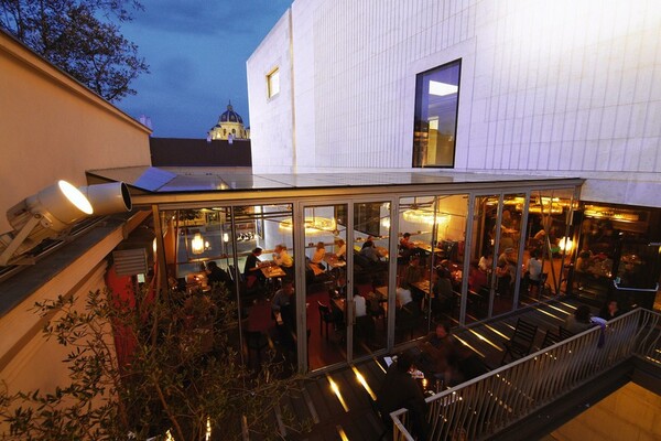 Cafe Leopold